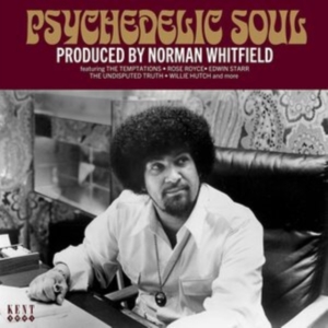 Various Artists - Psychedelic Soul - Produced By Norm ryhmässä CD @ Bengans Skivbutik AB (4035984)