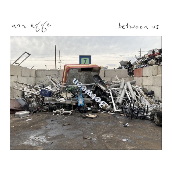 Egge Ana - Between Us ryhmässä CD / Myydyimmät @ Bengans Skivbutik AB (4035990)