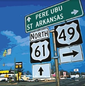 Pere Ubu - St Arkansas ryhmässä CD @ Bengans Skivbutik AB (4036000)