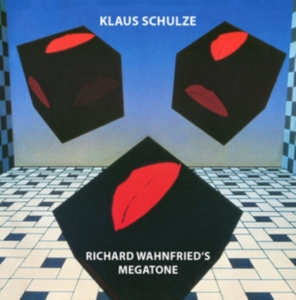 Schulze Klaus - Richard Wahnfried's Megatone ryhmässä CD @ Bengans Skivbutik AB (4036010)