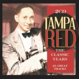 Red Tampa - Classic Years ryhmässä CD @ Bengans Skivbutik AB (4036018)