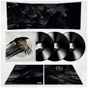 Katatonia - Mnemosynean (3 Vinyl Lp) ryhmässä Minishops / Katatonia @ Bengans Skivbutik AB (4036037)
