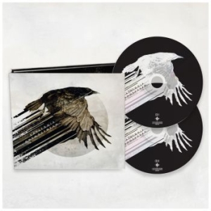Katatonia - Mnemosynean (2 Cd Media Book) ryhmässä -Start Box @ Bengans Skivbutik AB (4036038)