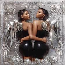 Chloe X Halle - Ungodly Hour (Chrome.. ryhmässä VINYYLI @ Bengans Skivbutik AB (4036046)