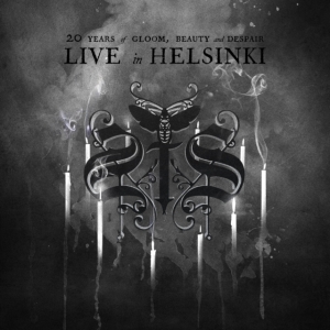 Swallow The Sun - 20 Years Of Gloom, Beauty And Despair - Live In Helsinki ryhmässä VINYYLI @ Bengans Skivbutik AB (4036051)