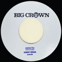 Bobby Oroza - Breaktru (This Love Demo) B/W Will ryhmässä VINYYLI @ Bengans Skivbutik AB (4036356)