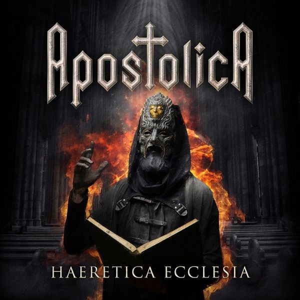Apostolica - Haeretica Ecclesia ryhmässä CD / Hårdrock/ Heavy metal @ Bengans Skivbutik AB (4036384)