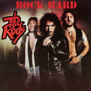 Rods The - Rock Hard ryhmässä CD @ Bengans Skivbutik AB (4036389)