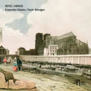 Goude Jean-Philippe - Hieros ryhmässä CD @ Bengans Skivbutik AB (4036396)