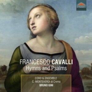 Cavalli Francesco - Hymns & Psalms ryhmässä CD @ Bengans Skivbutik AB (4036410)