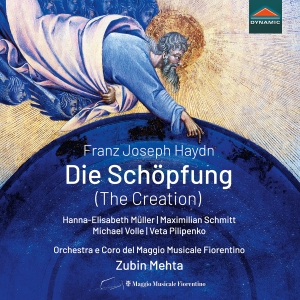 Haydn Franz Joseph - Die Schopfung (2Cd) ryhmässä CD @ Bengans Skivbutik AB (4036411)