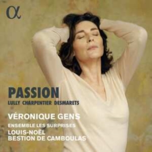 Charpentier Marc-Antoine Desmaret - Lully, Charpentier & Desmarets: Pas ryhmässä CD @ Bengans Skivbutik AB (4036421)