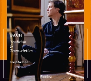 Bach Johann Sebastian - Tradition & Transcription ryhmässä CD @ Bengans Skivbutik AB (4036425)