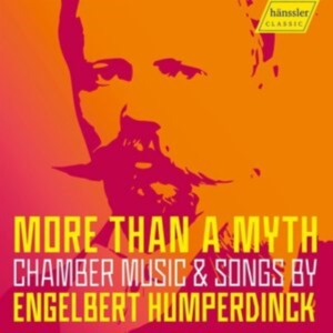 Joseph Von Eichendorff Josef Giehr - More Than A Myth ryhmässä CD @ Bengans Skivbutik AB (4036427)
