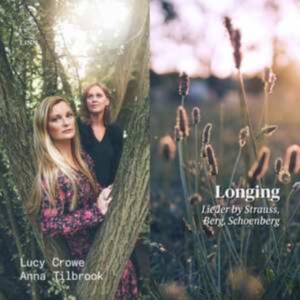 Berg Alban Schoenberg Arnold St - Longing ryhmässä CD @ Bengans Skivbutik AB (4036429)