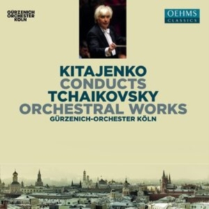 Tchaikovsky Pyotr Ilyich - Orchestral Works ryhmässä CD @ Bengans Skivbutik AB (4036433)