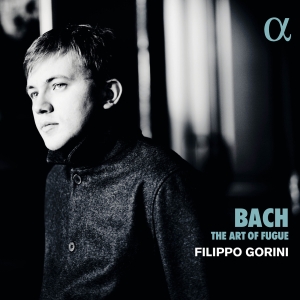 Bach Johann Sebastian - The Art Of Fugue ryhmässä Externt_Lager / Naxoslager @ Bengans Skivbutik AB (4036435)