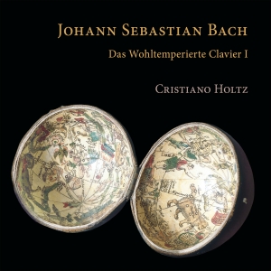 Bach Johann Sebastian - The Well-Tempered Clavier I ryhmässä CD @ Bengans Skivbutik AB (4036439)