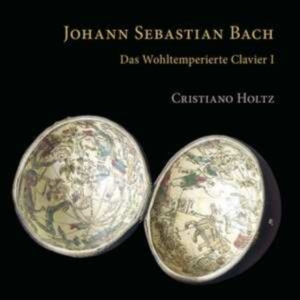 Bach Johann Sebastian - The Well-Tempered Clavier I ryhmässä CD @ Bengans Skivbutik AB (4036439)