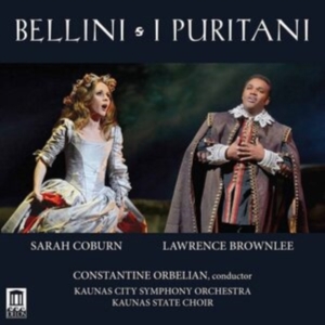Bellini Vincenzo - I Puritani (3Cd) ryhmässä CD @ Bengans Skivbutik AB (4036443)