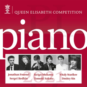 Various - Piano 2021 (4Cd) ryhmässä Externt_Lager / Naxoslager @ Bengans Skivbutik AB (4036445)