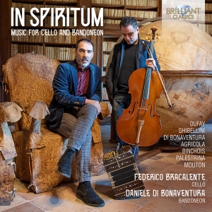 Alexander Agricola Gilles Binchois - In Spiritum: Music For Cello & Band ryhmässä CD @ Bengans Skivbutik AB (4036453)