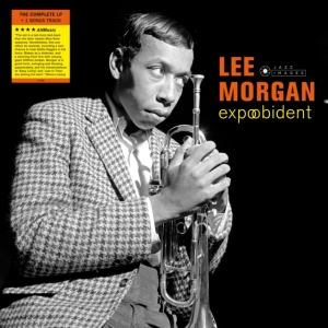 Lee Morgan - Expobedient ryhmässä VINYYLI @ Bengans Skivbutik AB (4036536)