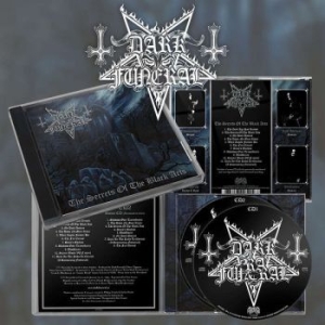 Dark Funeral - Secrets Of The Black Arts The (2 Cd ryhmässä CD @ Bengans Skivbutik AB (4036590)