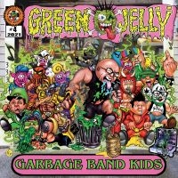Green Jelly - Garbage Band Kids ryhmässä VINYYLI / Myydyimmät @ Bengans Skivbutik AB (4036602)