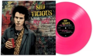 Vicious Sid - My Way (Coloured) ryhmässä VINYYLI @ Bengans Skivbutik AB (4036606)