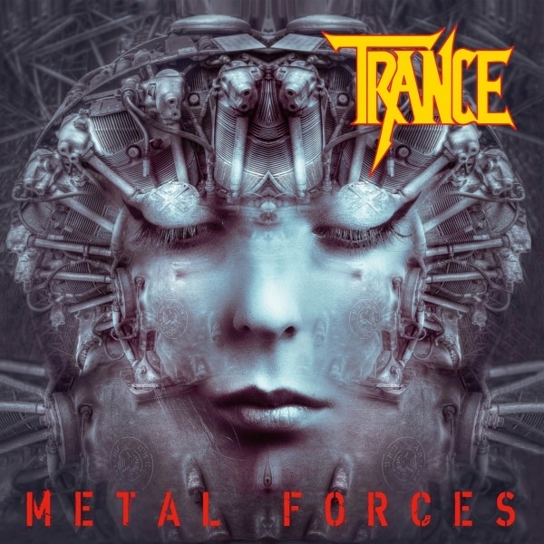 Trance - Metal Forces ryhmässä CD / Myydyimmät @ Bengans Skivbutik AB (4036680)