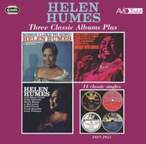 Humes Helen - Three Classic Albums Plus ryhmässä CD @ Bengans Skivbutik AB (4036682)