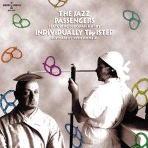 Jazz Passengers The - Individually Twisted (Peach Vinyl) ryhmässä VINYYLI @ Bengans Skivbutik AB (4036690)
