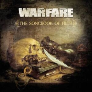 Warfare - Songbook Of Filth ryhmässä VINYYLI @ Bengans Skivbutik AB (4036702)