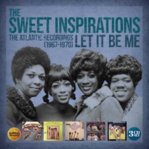 Sweet Inspirations - Let It Be Me (The Atlantic Recordin ryhmässä CD @ Bengans Skivbutik AB (4036714)