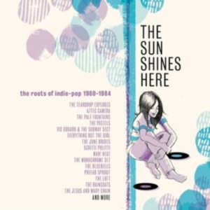 Various Artists - Sun Shines Here - The Roots Of Indi ryhmässä CD @ Bengans Skivbutik AB (4036715)