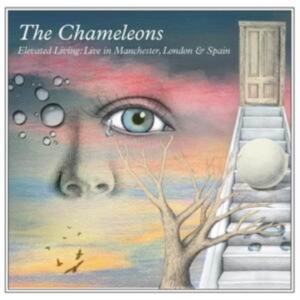 Chameleons - Elevated Living ryhmässä CD @ Bengans Skivbutik AB (4036716)