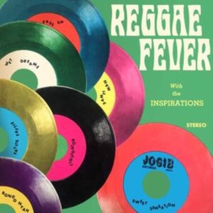 Inspirations - Reggae Fever ryhmässä CD @ Bengans Skivbutik AB (4036720)