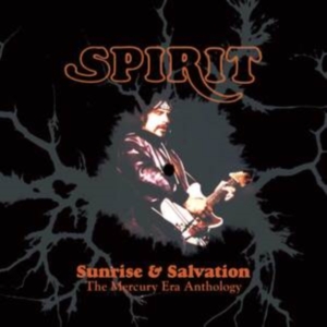 Spirit - Sunrise And Salvation ryhmässä CD @ Bengans Skivbutik AB (4036727)