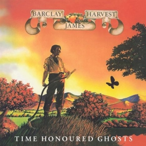 Barclay James Harvest - Time Honoured Ghosts ryhmässä CD @ Bengans Skivbutik AB (4036728)