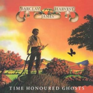 Barclay James Harvest - Time Honoured Ghosts ryhmässä CD @ Bengans Skivbutik AB (4036728)