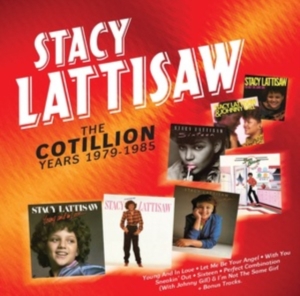 Lattisaw Stacy - Cotillion Years 1979-1985 ryhmässä CD @ Bengans Skivbutik AB (4036732)