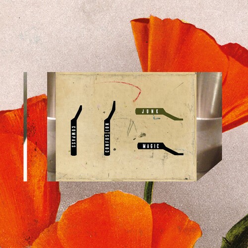 Junk Magic - Compass Confusion ryhmässä CD / Jazz/Blues @ Bengans Skivbutik AB (4036903)