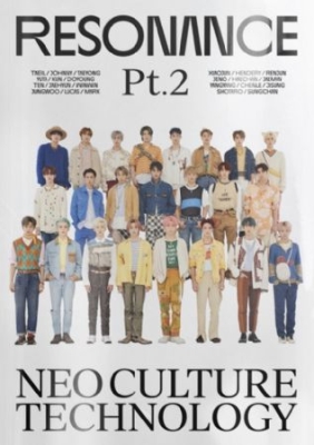 Nct - Vol.2 [RESONANCE Pt.2] (Departure Ver.) ryhmässä CD @ Bengans Skivbutik AB (4036919)
