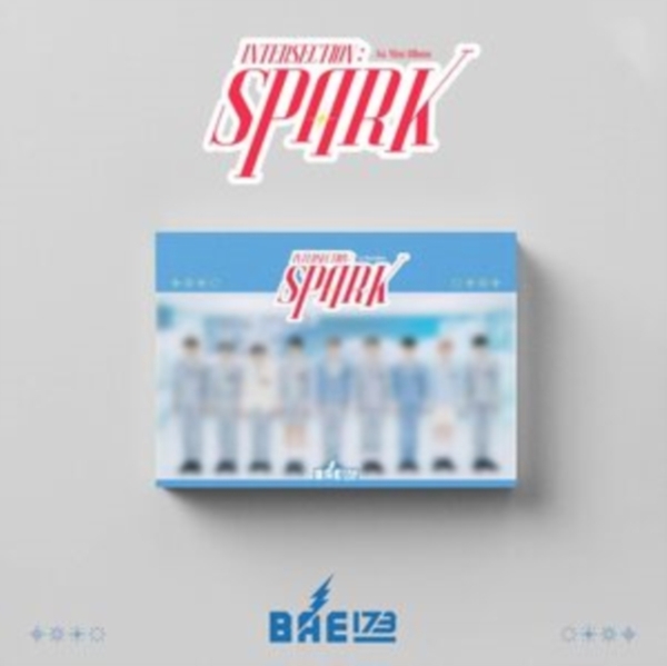 BAE173 - 1st Mini Album [INTERSECTION : SPARK] ryhmässä CD / Myydyimmät @ Bengans Skivbutik AB (4036969)
