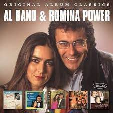 Al Bano & Romina Power - Original Album Classics ryhmässä CD @ Bengans Skivbutik AB (4037196)