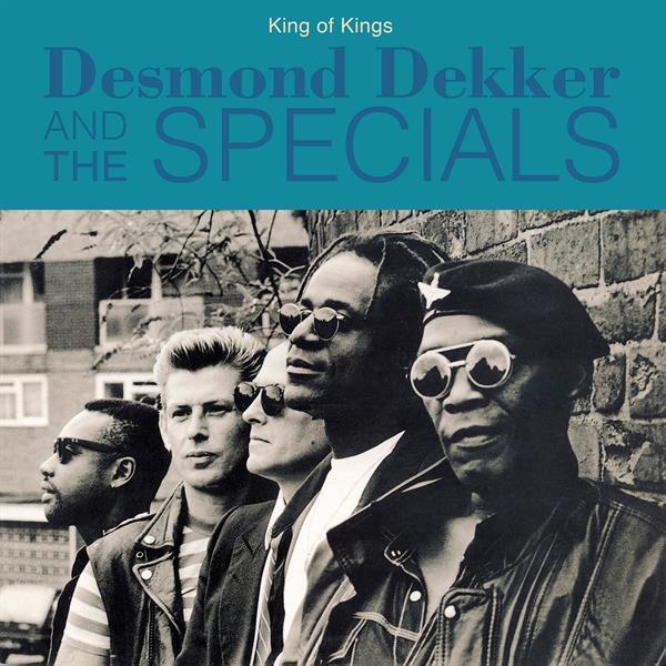 Desmond & The Specials Dekker - King Of Kings ryhmässä VINYYLI / Myydyimmät @ Bengans Skivbutik AB (4037687)