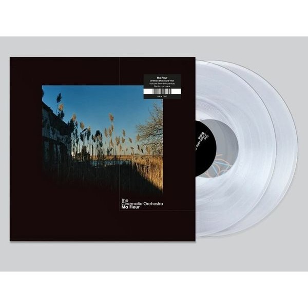The Cinematic Orchestra - Ma Fleur (Ltd Ed. Clear Vinyl) ryhmässä VINYYLI / Dans/Techno @ Bengans Skivbutik AB (4037720)