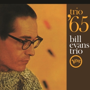 Bill Evans Trio - Bill Evans - Trio '65 (Vinyl) ryhmässä VINYYLI @ Bengans Skivbutik AB (4037725)