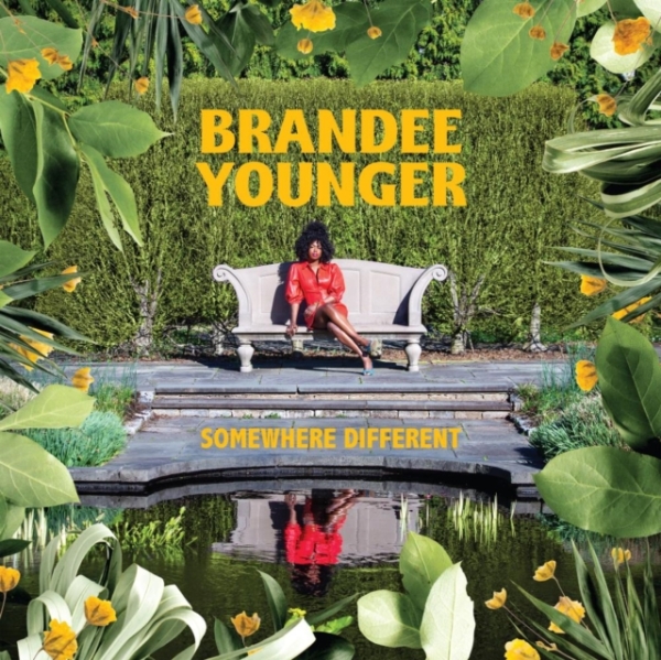 Brandee Younger - Somewhere Different (Vinyl) ryhmässä VINYYLI / Jazz @ Bengans Skivbutik AB (4037728)